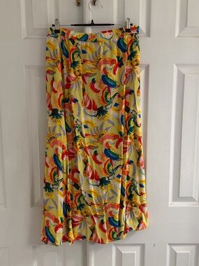 Philosophy Midi Skirt M